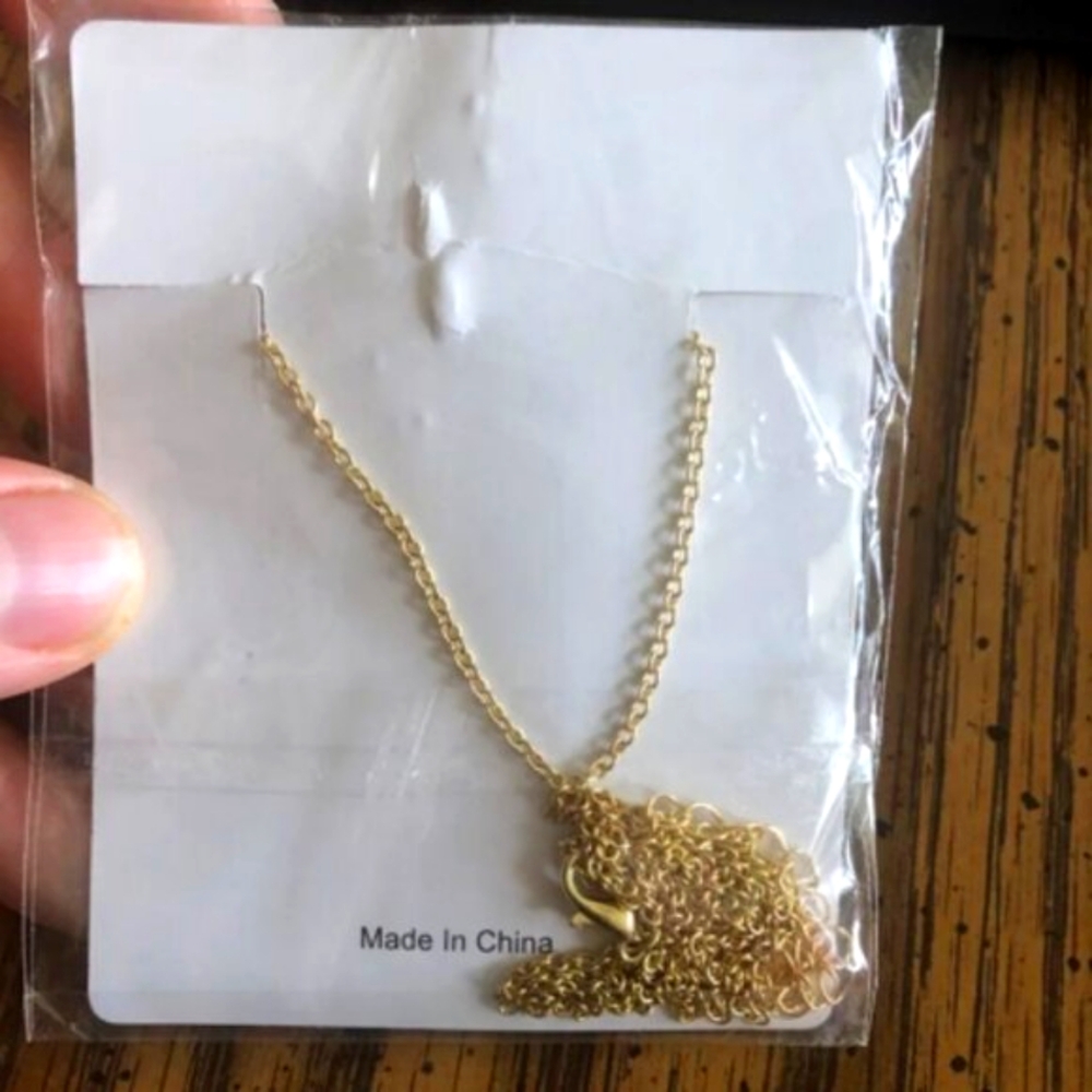 Vintage Genuine Mother of Pearl necklace - Picture 2 of 2
